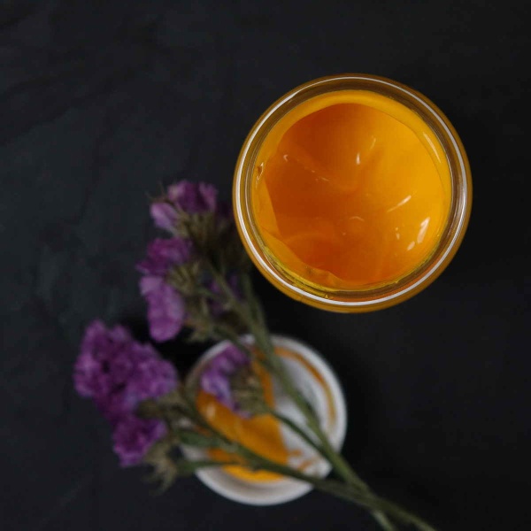 Художественные акриловые краски Жёлтый тёмный, краска "Акрил-Арт", банка 20 мл на оптовом сайте бренда ТАИР